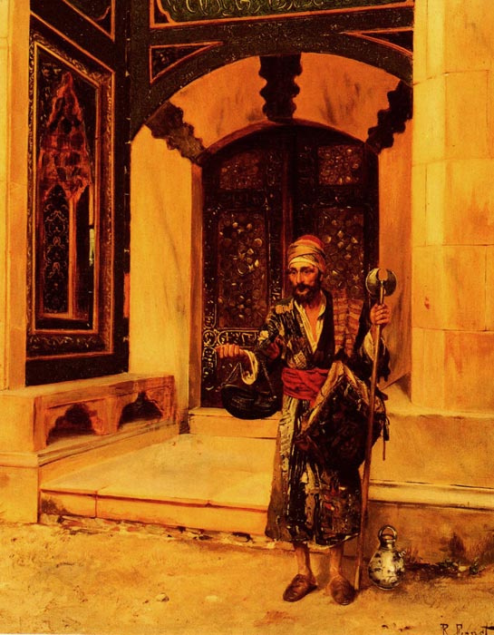 The Beggar

Painting Reproductions