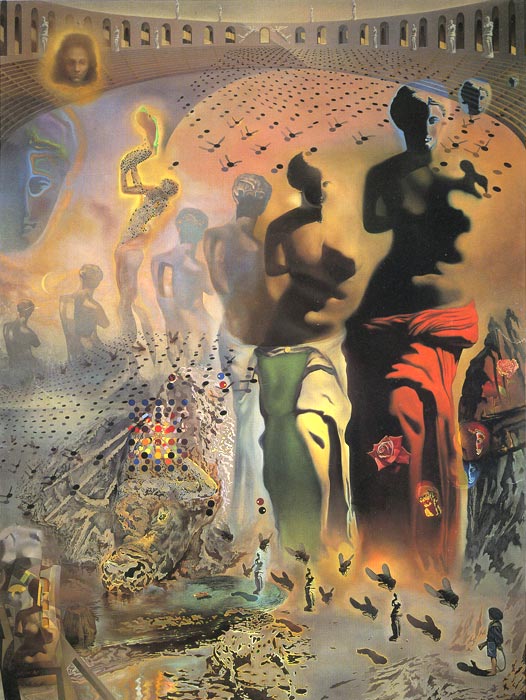 The Hallucinogenic Toreador, (1969-70)

Painting Reproductions
