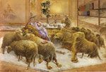 The Sheep, 1942
Art Reproductions