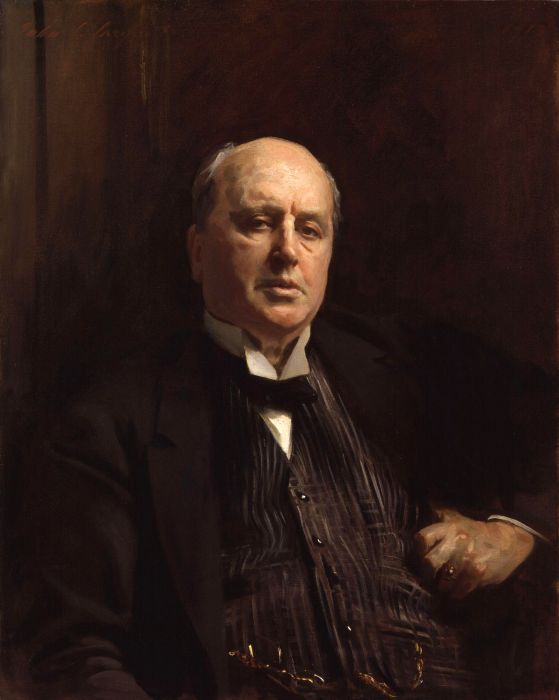 Portrait of Henry James

Painting Reproductions