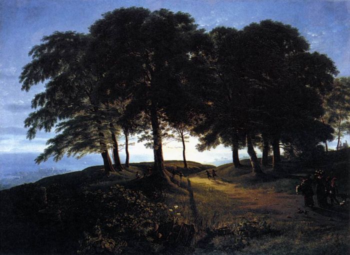 Morning, 1813

Painting Reproductions