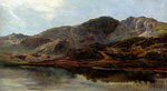Landscape With A Lake, And Mountains Beyond, 1860
Art Reproductions