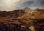 Cattle And Sheep In A Scottish Highland Landscape, 1851
Art Reproductions