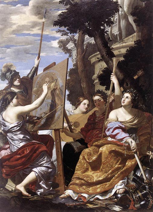 Allegory of Peace, c. 1627

Painting Reproductions