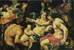 Hercules Among the Olympians
Art Reproductions