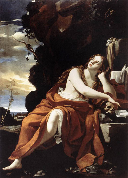St Mary Magdalene, 1623-27

Painting Reproductions