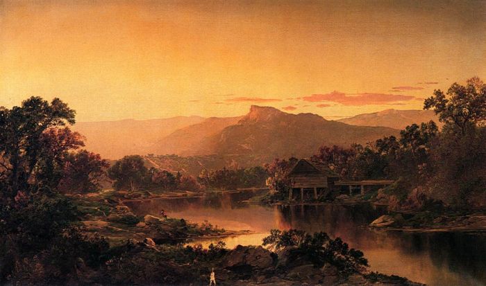 River View , 1864

Painting Reproductions