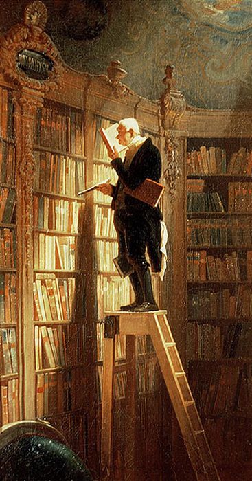 The Book Worm, 1850

Painting Reproductions