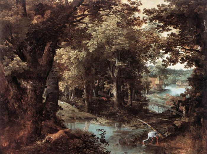 Landscape with Fables, 1620

Painting Reproductions