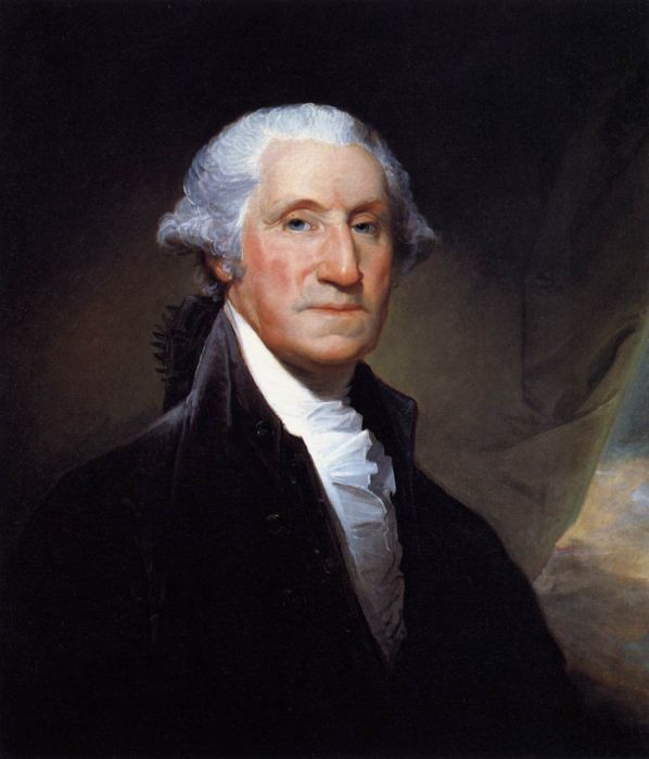 George Washington, 1795

Painting Reproductions