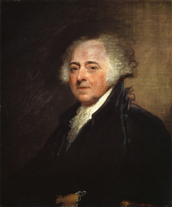 John Adams, 1800

Painting Reproductions