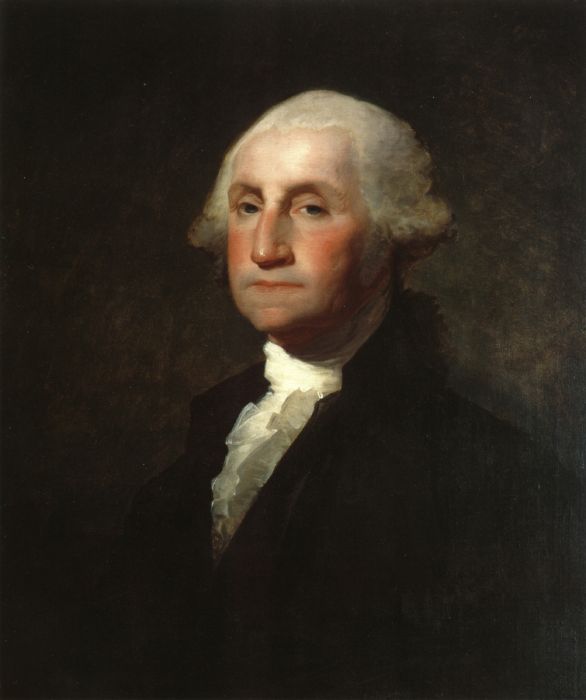 George Washington, 1803

Painting Reproductions