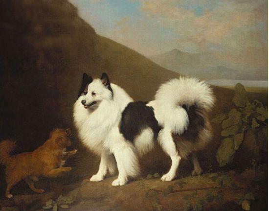 Fino and Tiny, 1791

Painting Reproductions