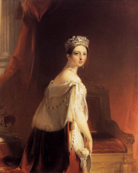 Queen Victoria, 1838

Painting Reproductions