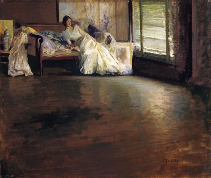 Across the Room, 1899

Painting Reproductions