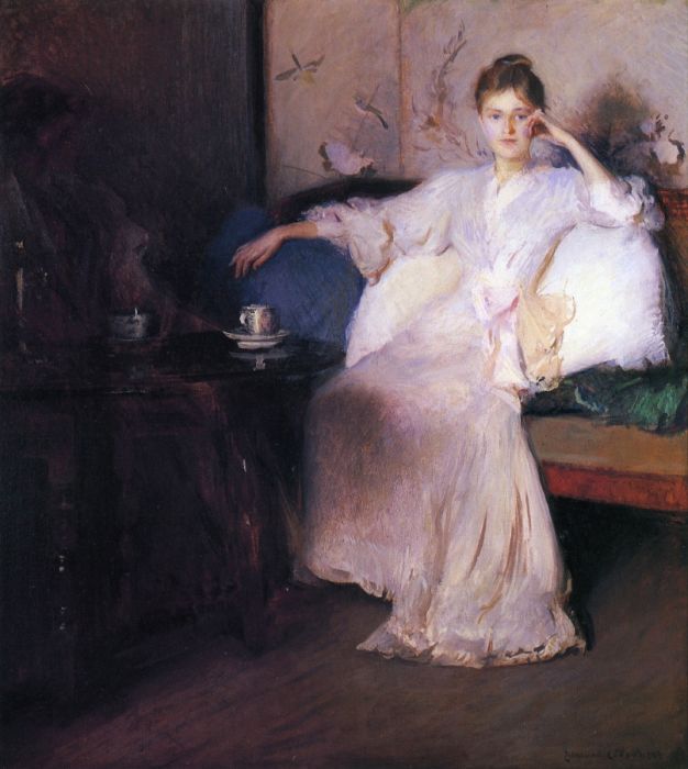 Arrangement in Pink and Gray, 1894

Painting Reproductions
