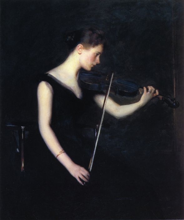 Girl with Violin, 1890

Painting Reproductions