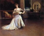 Quiet Afternoon, 1904
Art Reproductions