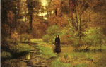 The Brook in the Woods, 1889
Art Reproductions