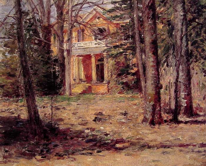 House in Virginia, 1893

Painting Reproductions