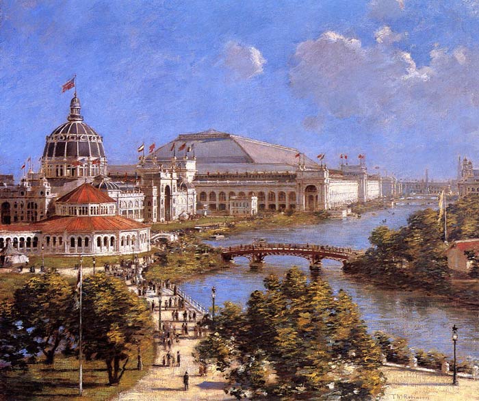 World's Columbian Exposition, 1894

Painting Reproductions
