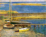 Boats at a Landing, 1894
Art Reproductions