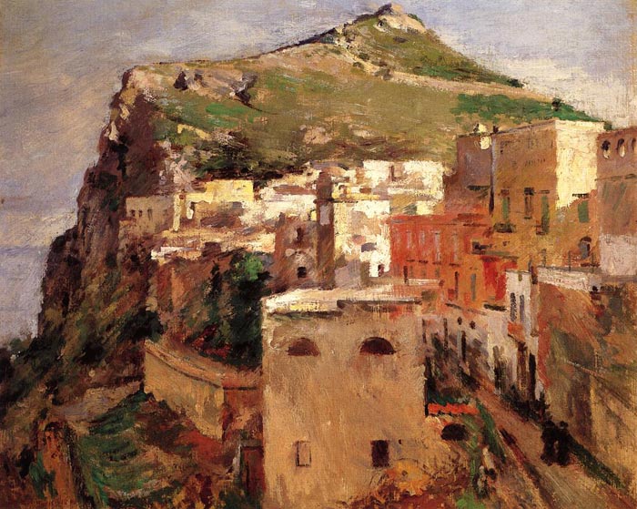 Capri, 1890

Painting Reproductions