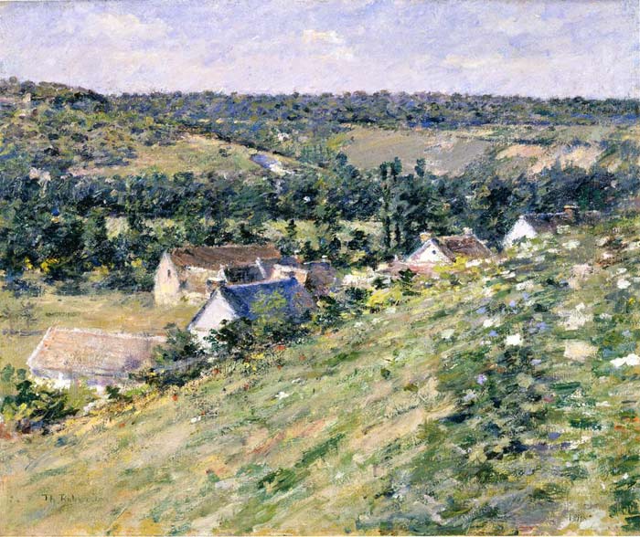 Giverny, c.1888

Painting Reproductions