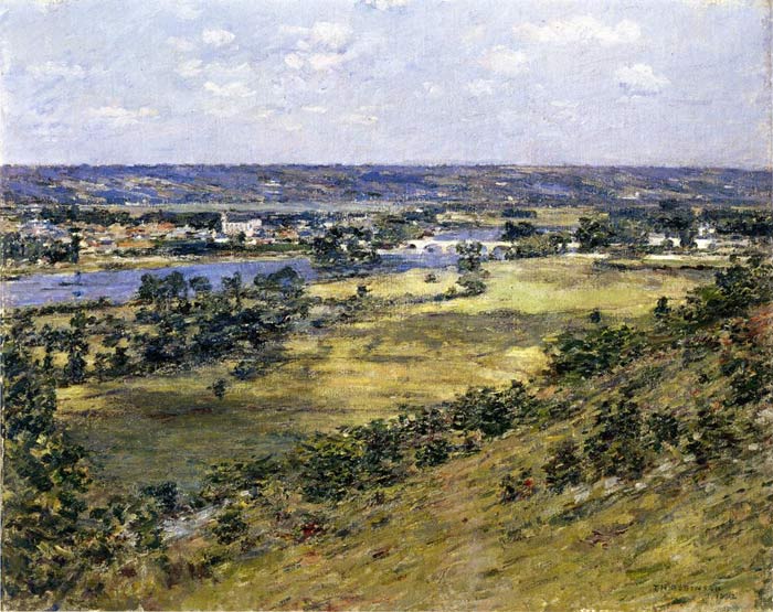 Valley of the Seine, 1892

Painting Reproductions