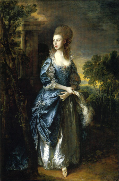 The Hon. Frances Duncombe, 1777

Painting Reproductions