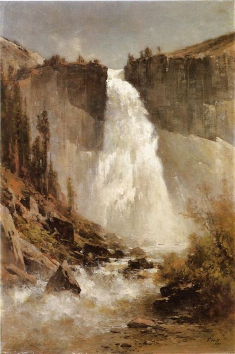 The Falls of Yosemite, 1893

Painting Reproductions