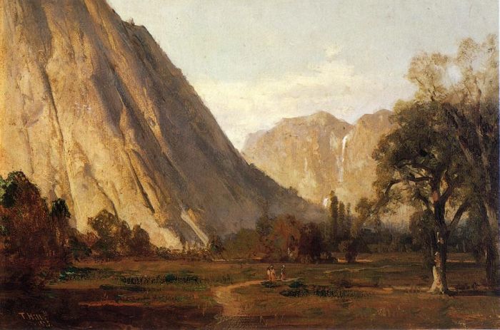 Yosemite, 1875

Painting Reproductions
