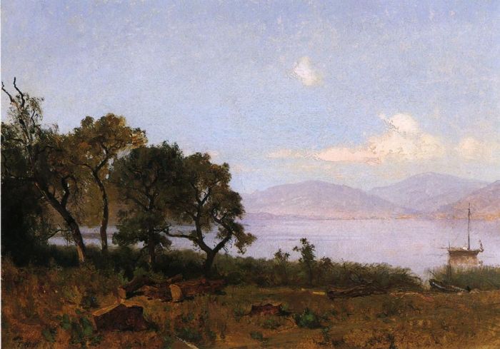 Morning, Clear Lake, 1876

Painting Reproductions