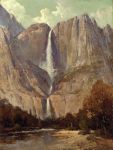  Bridle Veil Fall, Yosemite
Art Reproductions