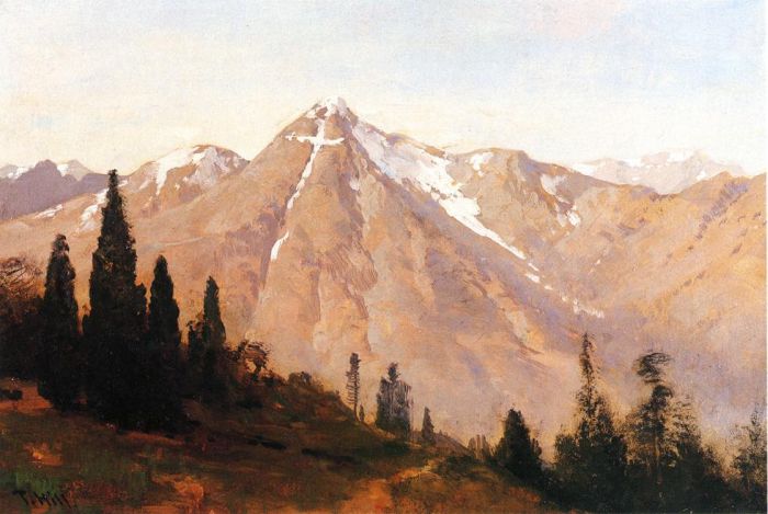 Mountain of the Holy Cross

Painting Reproductions