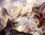 Yellowstone Canyon, 1920
Art Reproductions