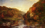 Autumn on the Wissahickon, 1864
Art Reproductions