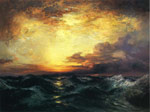 Pacific Sunset, 1907
Art Reproductions