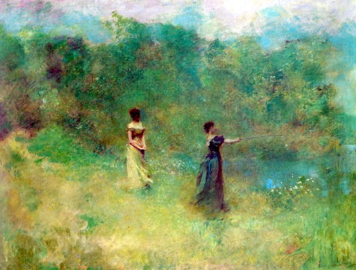Summer, 1890

Painting Reproductions