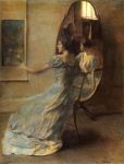 Before the Mirror, 1908
Art Reproductions