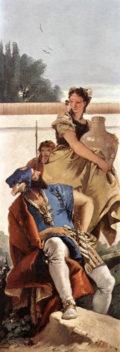 Paintings Tiepolo, Giovanni Battista