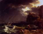  A Shipwreck In A Stormy Sea By The Coast
Art Reproductions