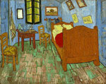 The Bedroom, 1889
Art Reproductions