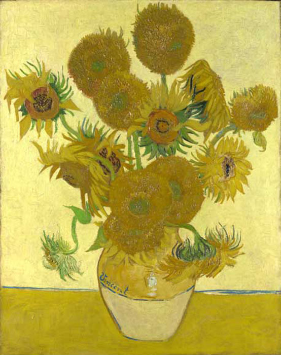 Sunflowers, 1888

Painting Reproductions