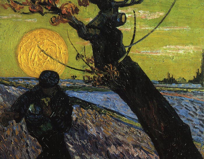 The Sower, 1888

Painting Reproductions