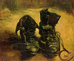 A Pair of Shoes, 1886
Art Reproductions