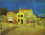 The Yellow House , 1888
Art Reproductions