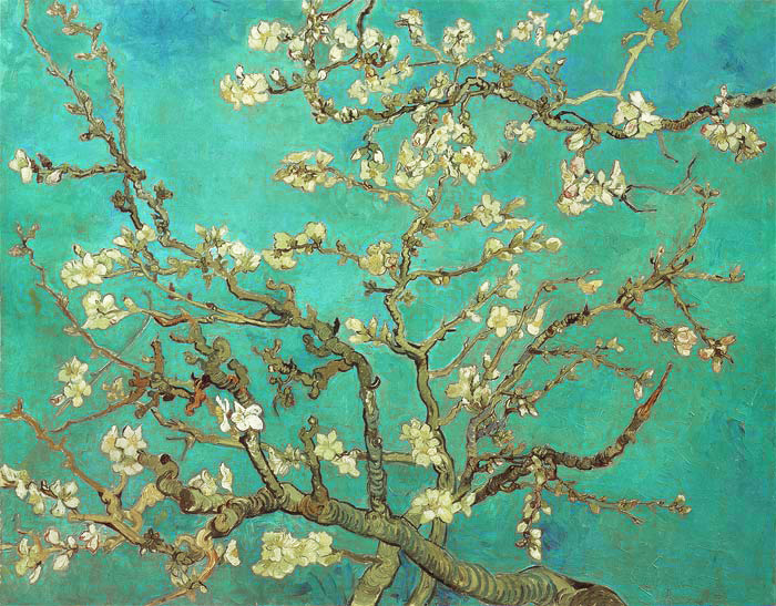 Almond Blossom, 1890

Painting Reproductions