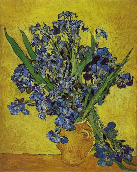 Irises, 1890

Painting Reproductions