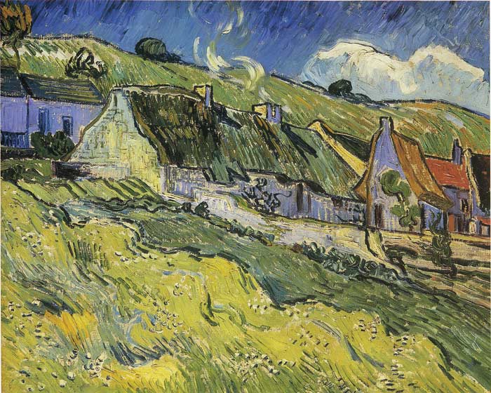 Cottages, 1888

Painting Reproductions